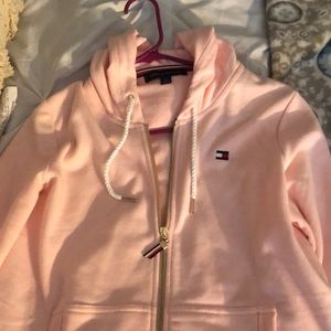 Tommy Hilfiger zip up